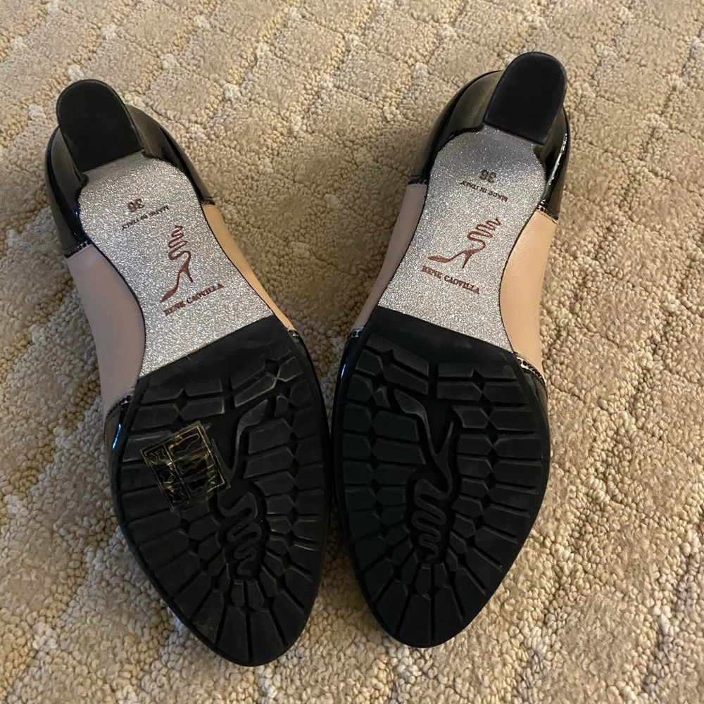 NEW Rene Caovilla Heels - Picture 3 of 6